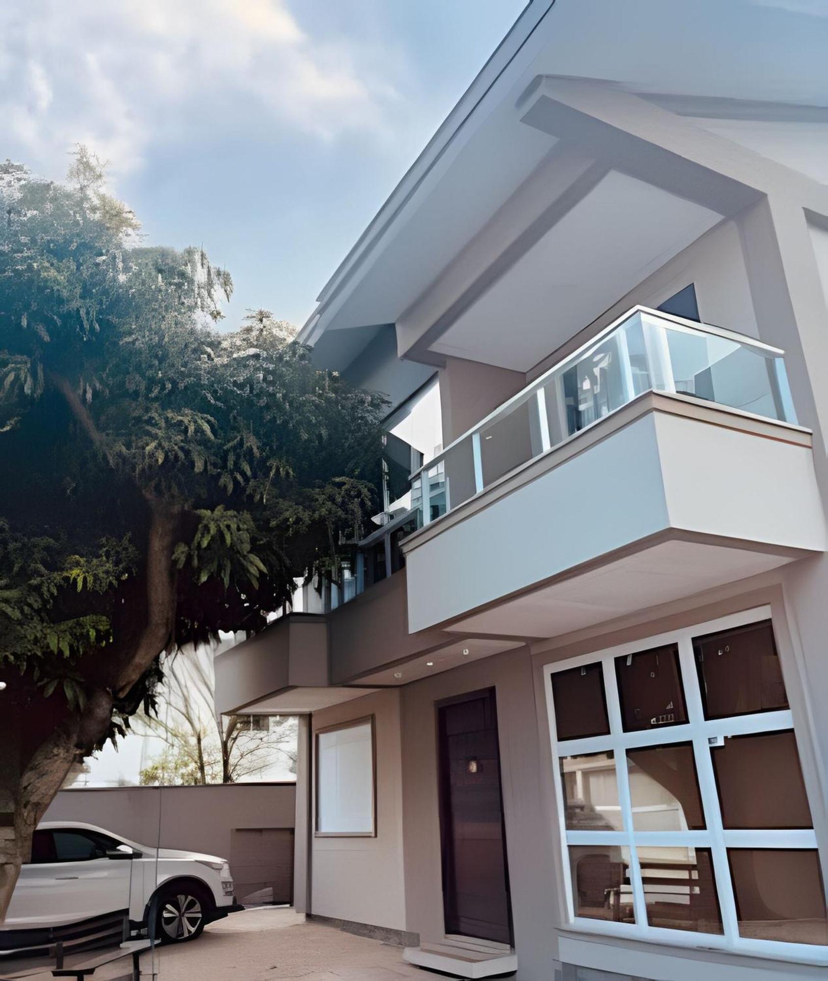 Studio Novo 200M Da Praia De Bombinhas Zewnętrze zdjęcie