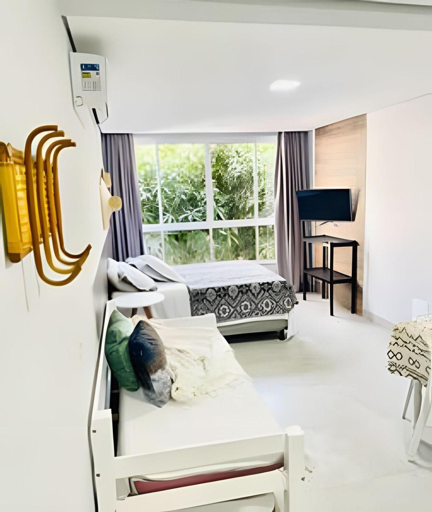 Studio Novo 200M Da Praia De Bombinhas Zewnętrze zdjęcie