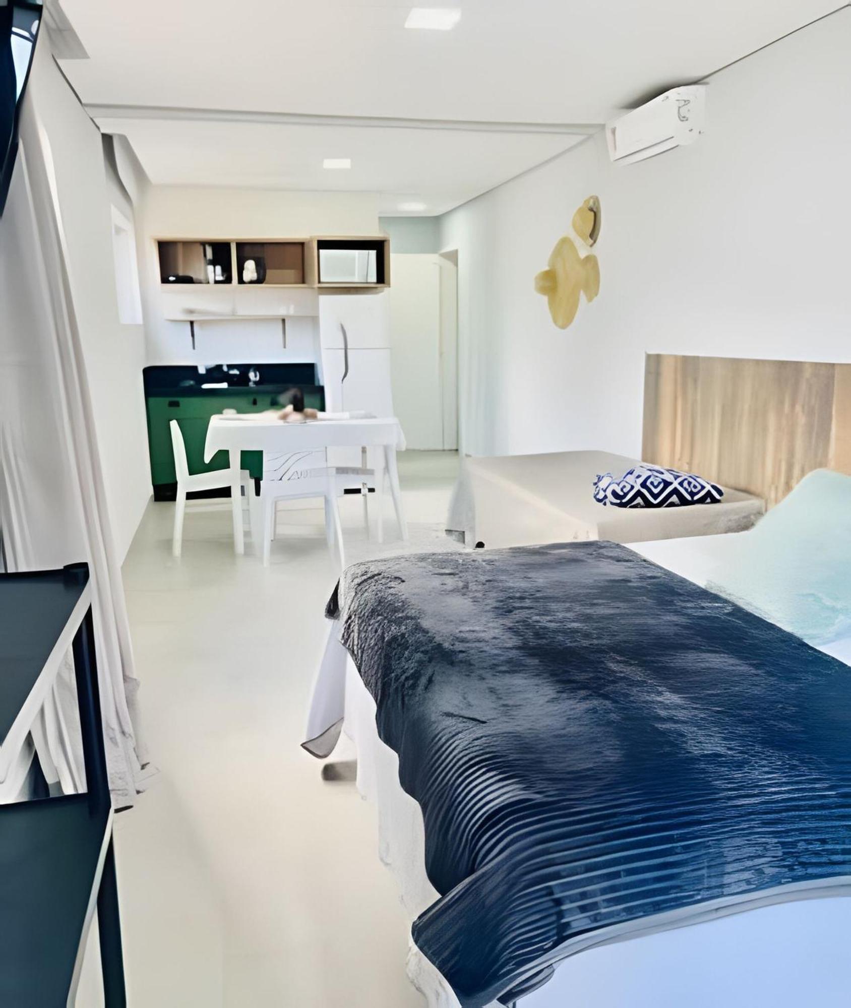Studio Novo 200M Da Praia De Bombinhas Zewnętrze zdjęcie