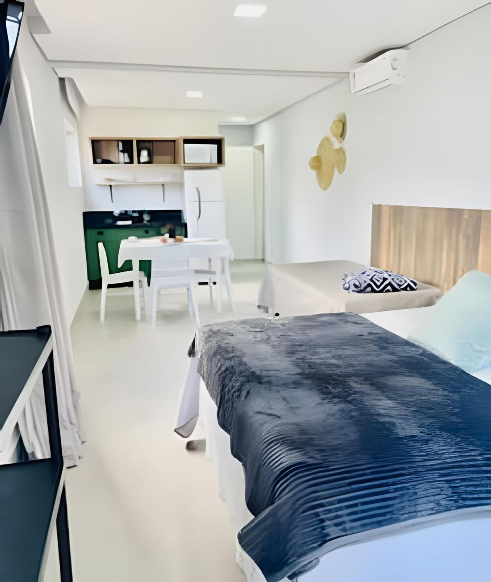 Studio Novo 200M Da Praia De Bombinhas Zewnętrze zdjęcie